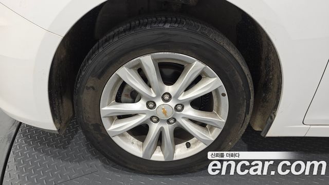 Chevrolet Korea Cruze 2014 — photo 5
