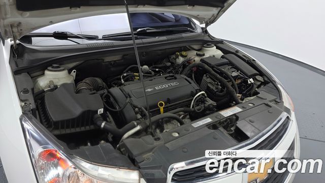 Chevrolet Korea Cruze 2014 — photo 6