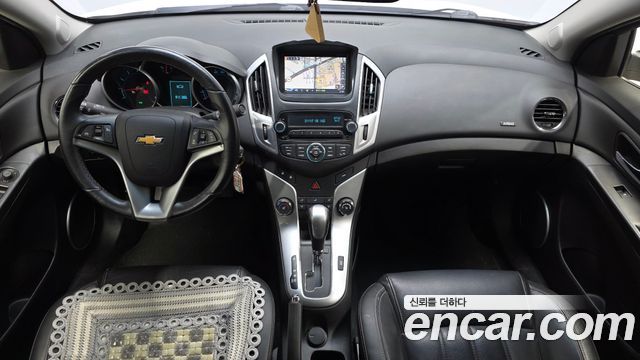 Chevrolet Korea Cruze 2014 — photo 7