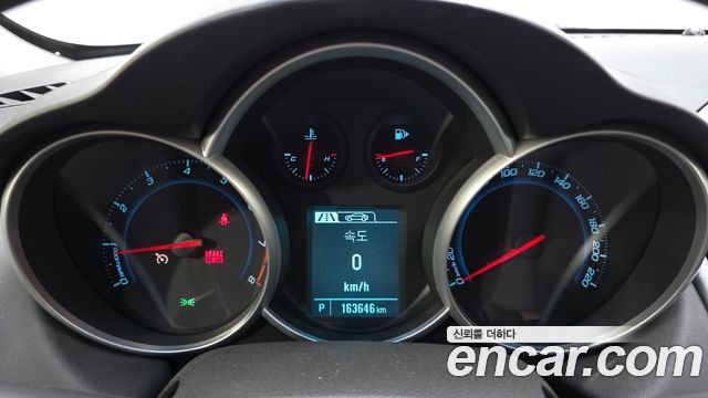 Chevrolet Korea Cruze 2014 — photo 8