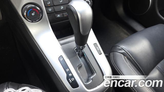 Chevrolet Korea Cruze 2014 — photo 9