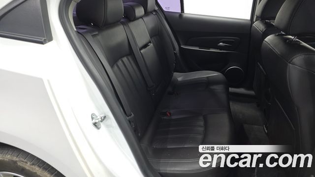 Chevrolet Korea Cruze 2014 — photo 11