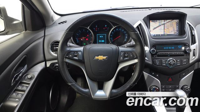 Chevrolet Korea Cruze 2014 — photo 13