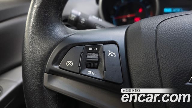 Chevrolet Korea Cruze 2014 — photo 14