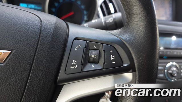 Chevrolet Korea Cruze 2014 — photo 15