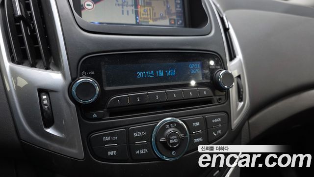 Chevrolet Korea Cruze 2014 — photo 18