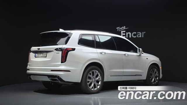 Cadillac XT6 2020 — photo 2