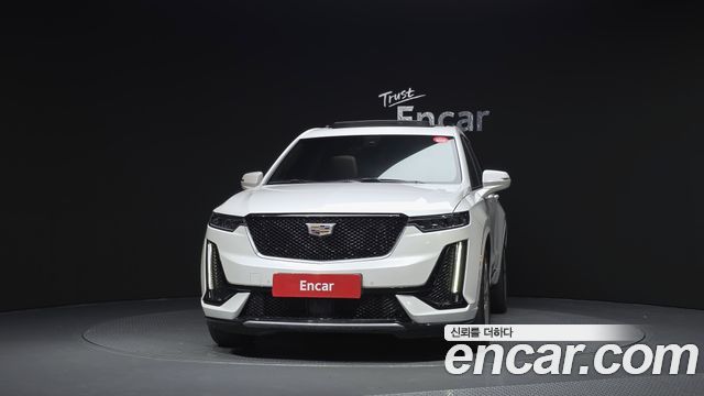 Cadillac XT6 2020 — photo 3