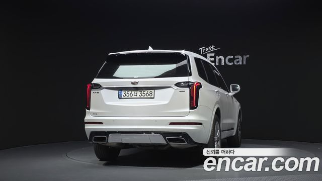 Cadillac XT6 2020 — photo 4