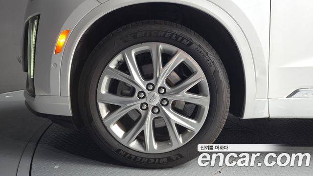Cadillac XT6 2020 — photo 5