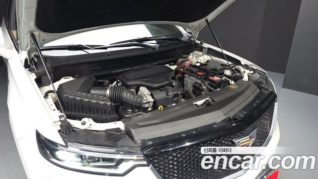 Cadillac XT6 2020 — photo 6