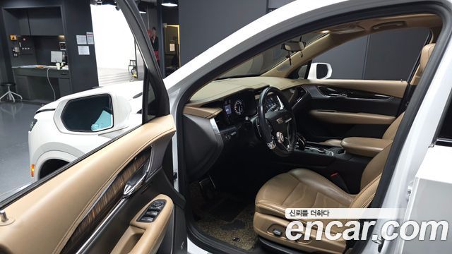 Cadillac XT6 2020 — photo 10