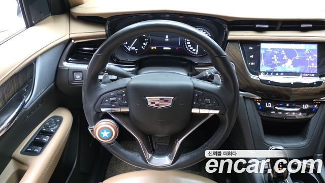 Cadillac XT6 2020 — photo 13