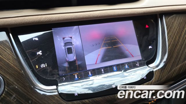 Cadillac XT6 2020 — photo 14