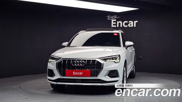 Audi Q3 2020 — photo 3