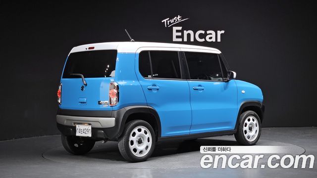 Suzuki HUSTLER 2015 — photo 2