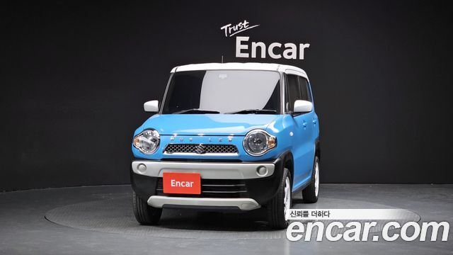 Suzuki HUSTLER 2015 — photo 3