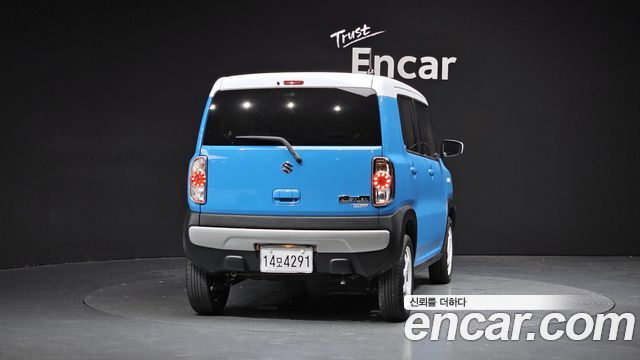 Suzuki HUSTLER 2015 — photo 4