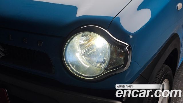 Suzuki HUSTLER 2015 — photo 8