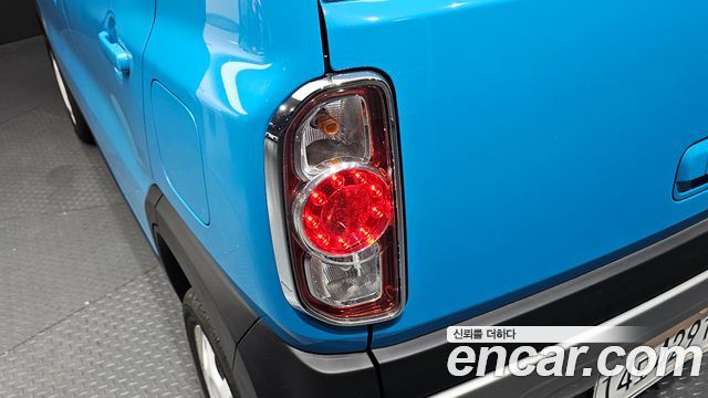 Suzuki HUSTLER 2015 — photo 9