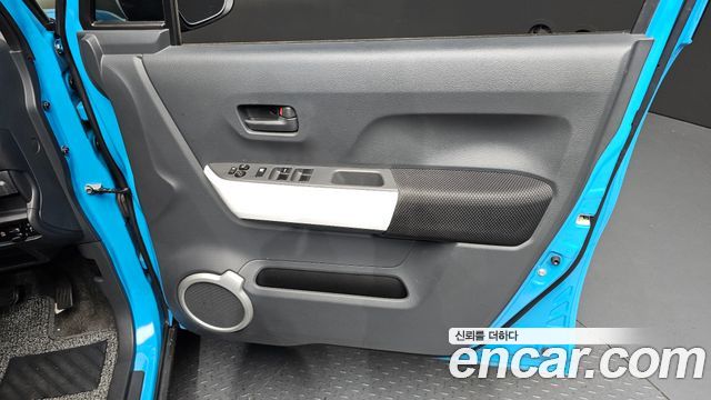 Suzuki HUSTLER 2015 — photo 14