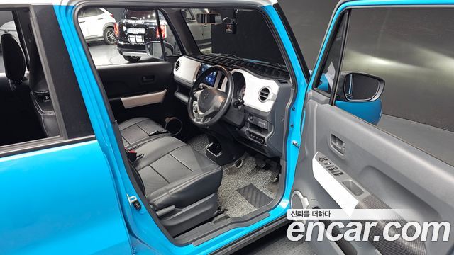 Suzuki HUSTLER 2015 — photo 16