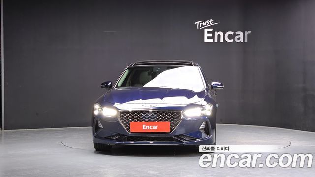 Genesis G70 2019 — photo 3