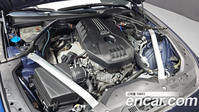 Genesis G70 2019 — photo 6