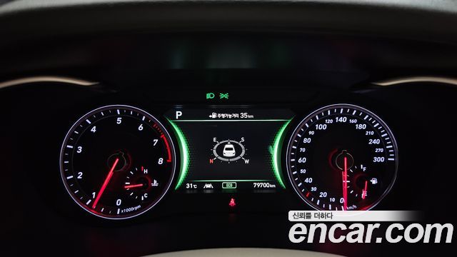 Genesis G70 2019 — photo 8
