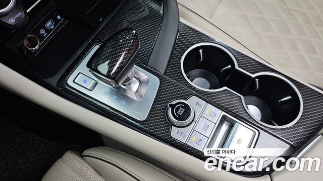 Genesis G70 2019 — photo 9