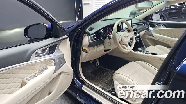 Genesis G70 2019 — photo 10