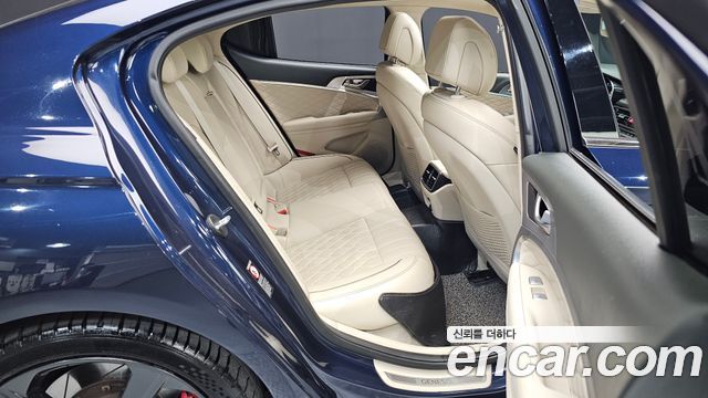 Genesis G70 2019 — photo 11