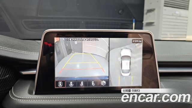 Genesis G70 2019 — photo 14