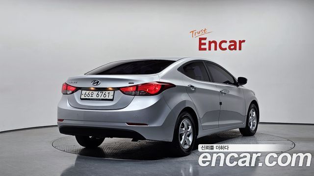 Hyundai AVANTE 2015 — photo 2