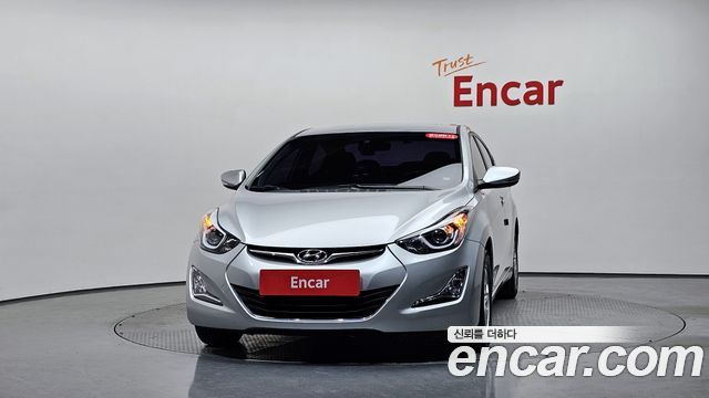 Hyundai AVANTE 2015 — photo 3