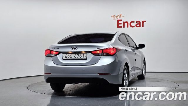 Hyundai AVANTE 2015 — photo 4
