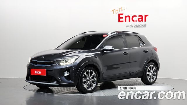 Kia Stonic 2019 — photo 1
