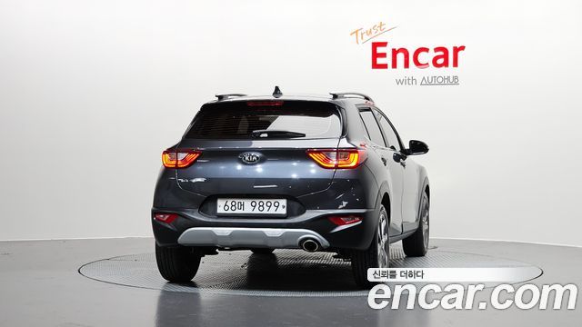 Kia Stonic 2019 — photo 4