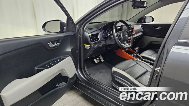 Kia Stonic 2019 — photo 10
