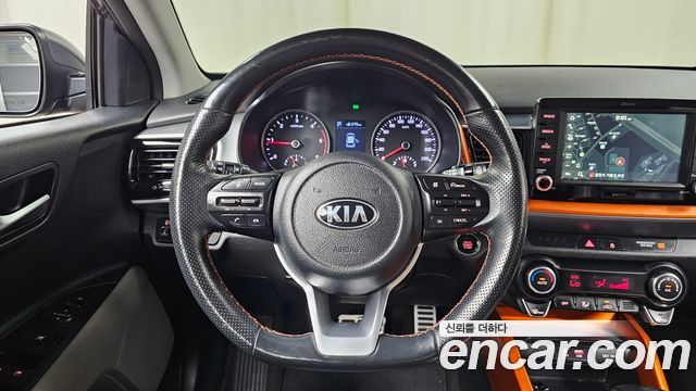 Kia Stonic 2019 — photo 13
