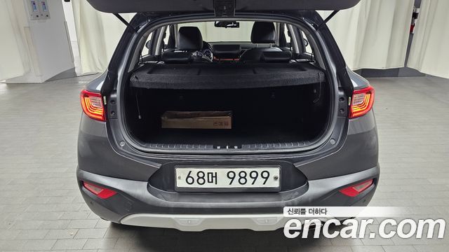 Kia Stonic 2019 — photo 20