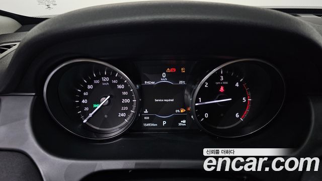 Land Rover Discovery Sport 2018 — photo 8