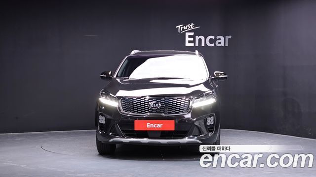 Kia Sorento 2019 — photo 3