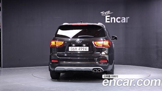 Kia Sorento 2019 — photo 4