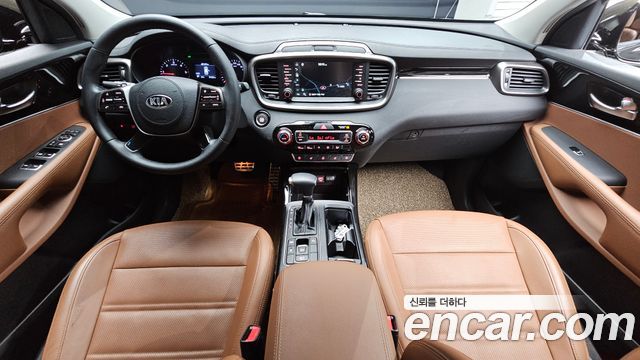 Kia Sorento 2019 — photo 10