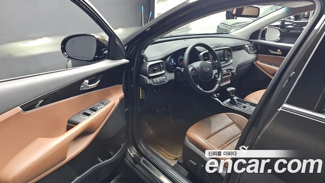 Kia Sorento 2019 — photo 13
