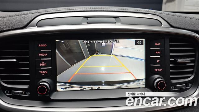Kia Sorento 2019 — photo 20