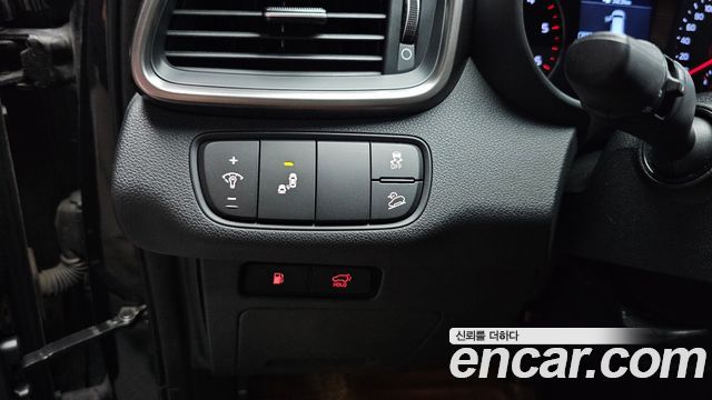 Kia Sorento 2019 — photo 23
