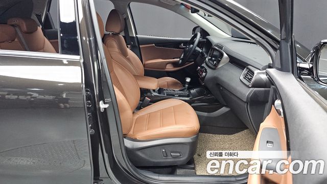 Kia Sorento 2019 — photo 16