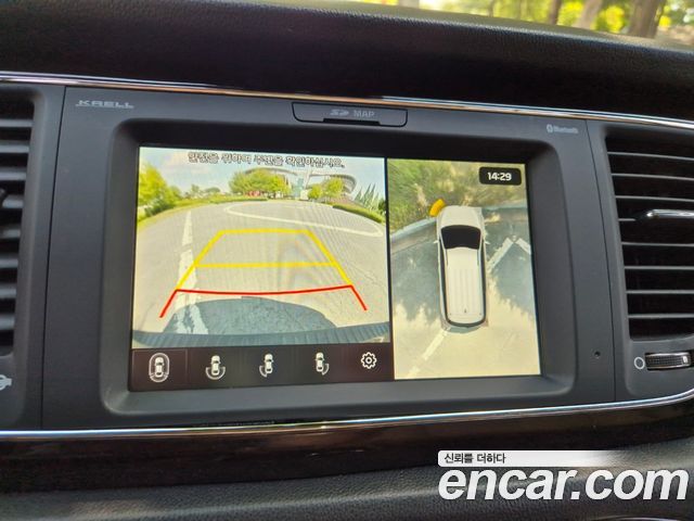 Kia Canival 2019 — photo 11